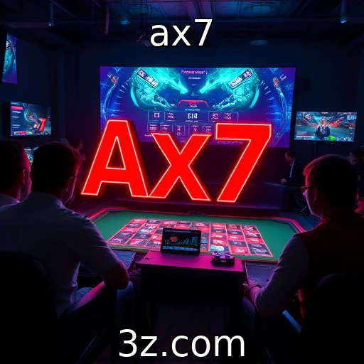 Expansão de plataformas de apostas impacta o mercado de iGaming | ax7