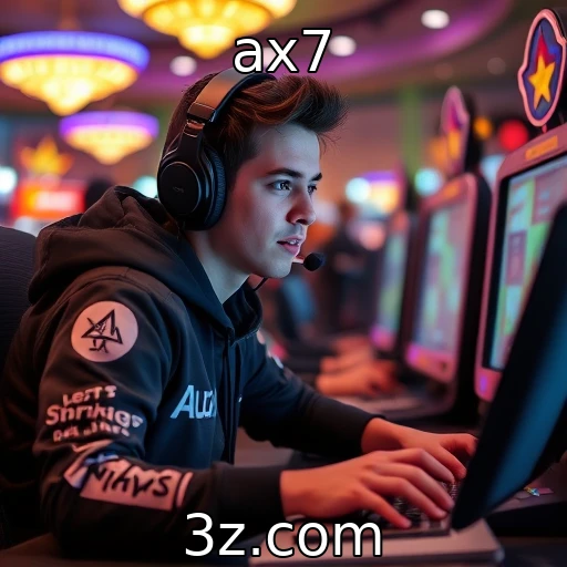 A ascensão de streamers especializados em jogos de cassino - ax7
