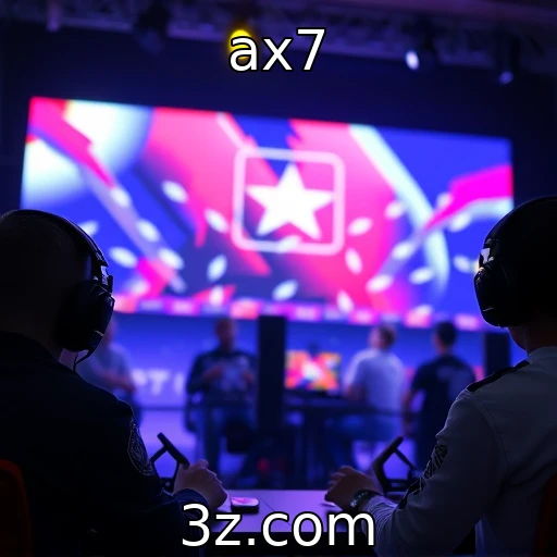 Crescimento dos eSports e seu impacto na indústria de jogos : ax7