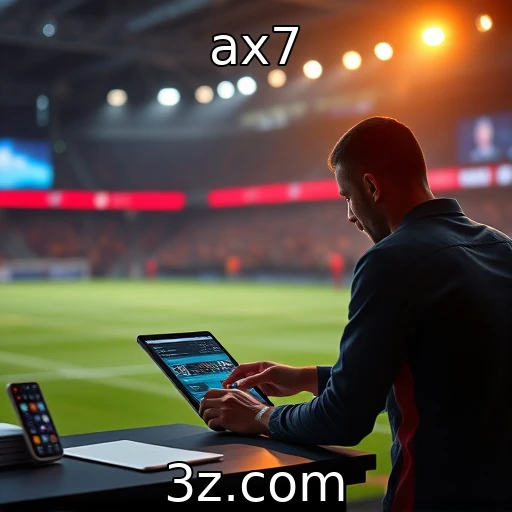 Expansão de plataformas de apostas em mercado brasileiro - ax7