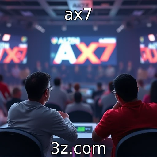 Desempenho financeiro de provedores no setor de jogos - ax7