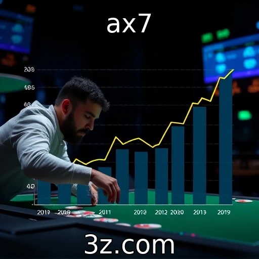 Apostas online: expansão das plataformas e operadores em crescimento - ax7