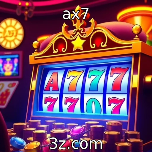 Análise de comportamento dos apostadores em slots e roletas - ax7