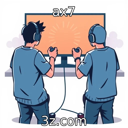 Crescimento das comunidades de jogadores em plataformas de streaming - ax7