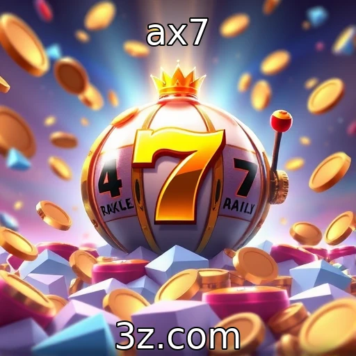 O avanço dos jackpots progressivos em slots modernos - ax7