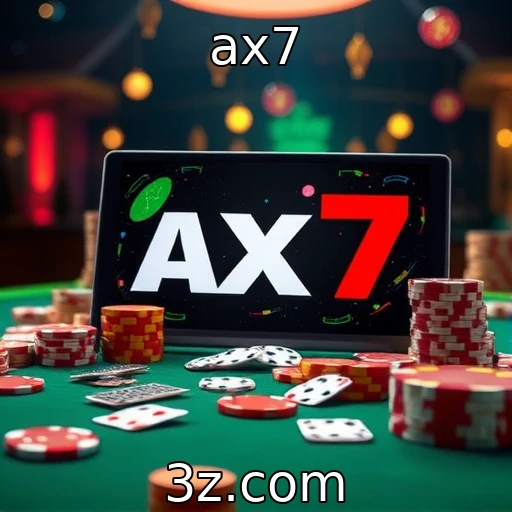 Mudanças regulatórias impactam o mercado de cassinos online - ax7