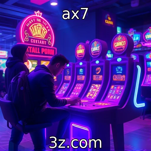 Inovação em RNG e sua influência nos jogos de cassino - ax7