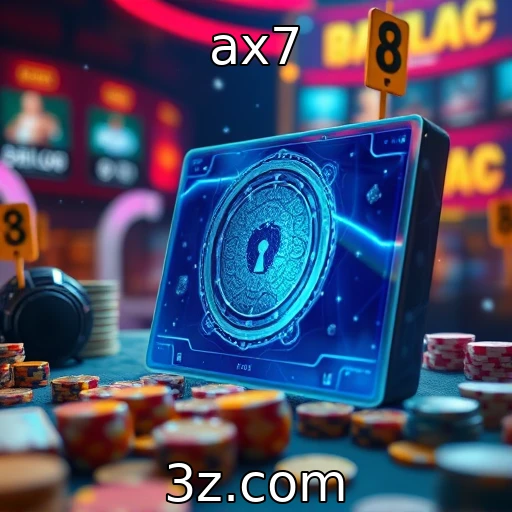 Avanços em RNG melhoram segurança em jogos online - ax7