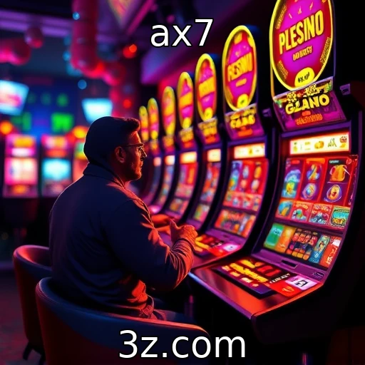 RTP e volatilidade nos novos jogos de caça-níqueis - ax7