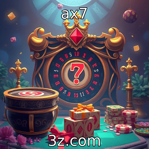 Tendências de design visual em jogos de cassino online - ax7